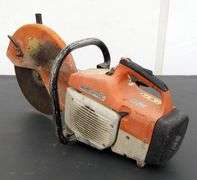 U-352 Hot Saw