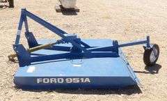 U-514  Ford 3-Point Field Mower