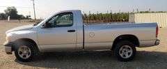 U-1356 2002 Dodge 1500 Pickup