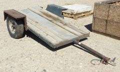 U-386 Utility Trailer