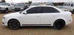 U-1364 2008 Audi A4