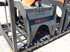 U-530 Skid Steer Grapple