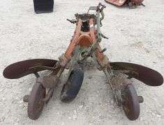 U-1277 2 Bottom Plow
