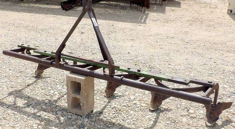 U-1562 3 Point Corrugator 7' 7"