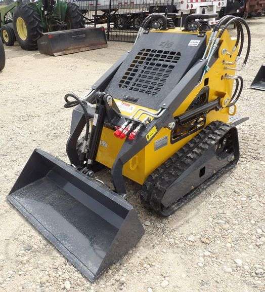 U-1625 Mini Skid Steer Loader UNUSED