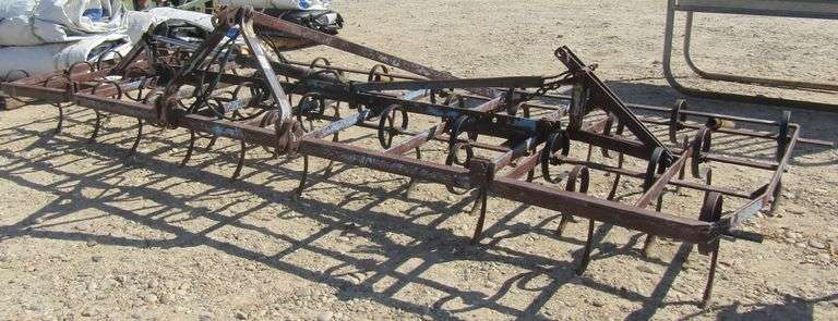 U-1554 3-Point Hydraulic Triple K