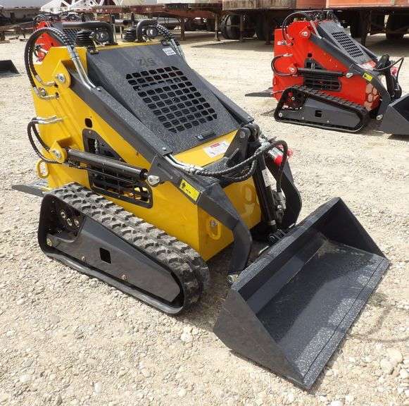 U-1627 Mini Skid Steer Loader UNUSED