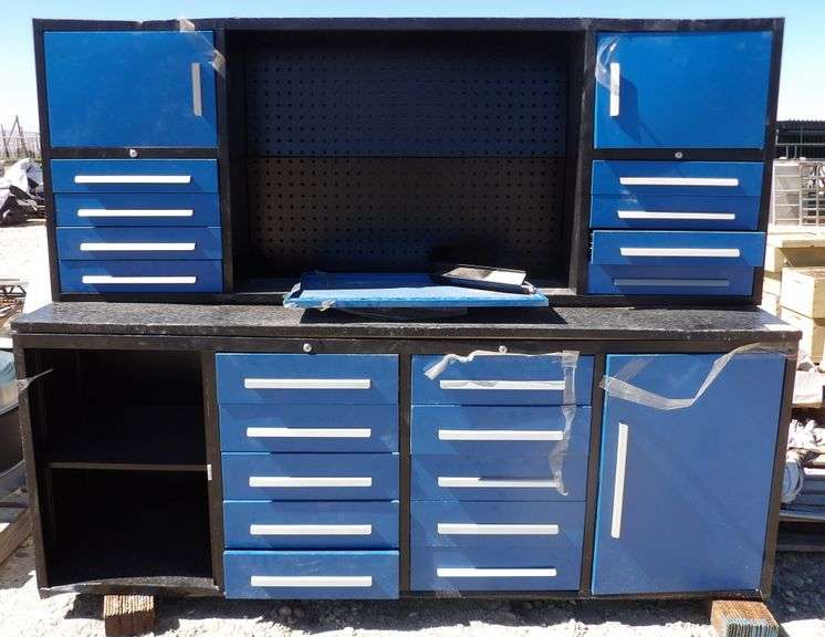 U-1075 Tool Cabinet