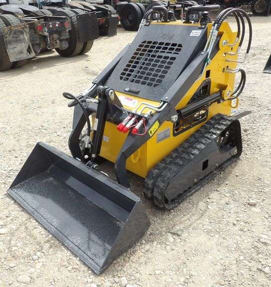 U-1627 Mini Skid Steer Loader UNUSED