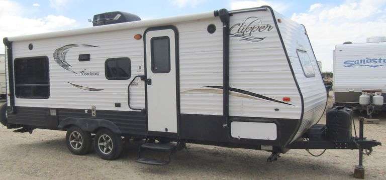 U-1594 2017 Coachmen Clipper Camp Trailer