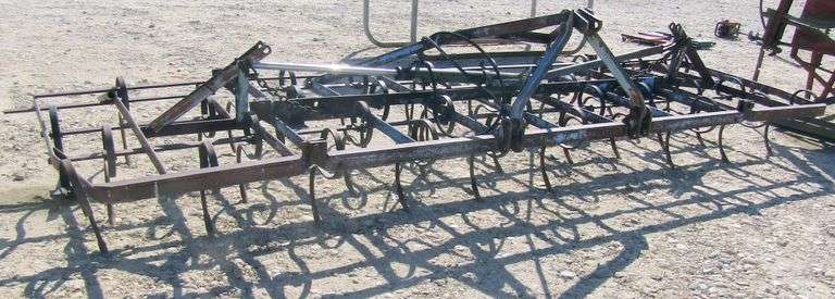 U-1554 3-Point Hydraulic Triple K