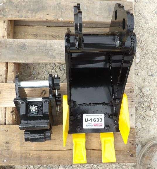 U-1633 Mini Excavator Bucket