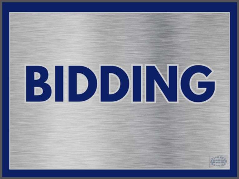 BIDDING