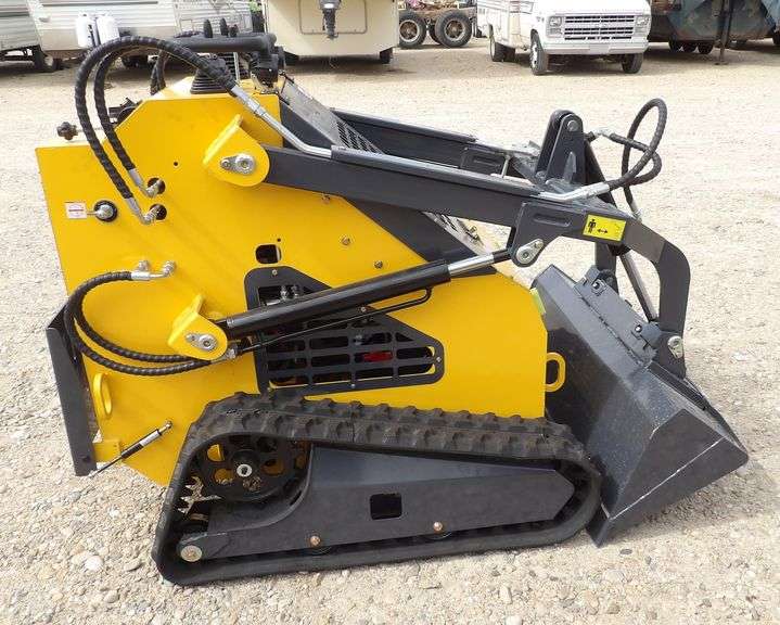 U-1620 Mini Skid Steer Loader UNUSED