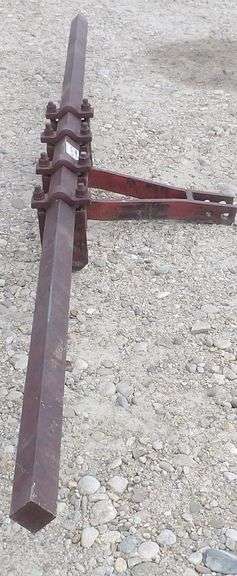 U-1571 3-Point Toolbar 10'