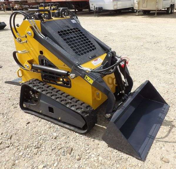 U-1621 Mini Skid Steer Loader UNUSED