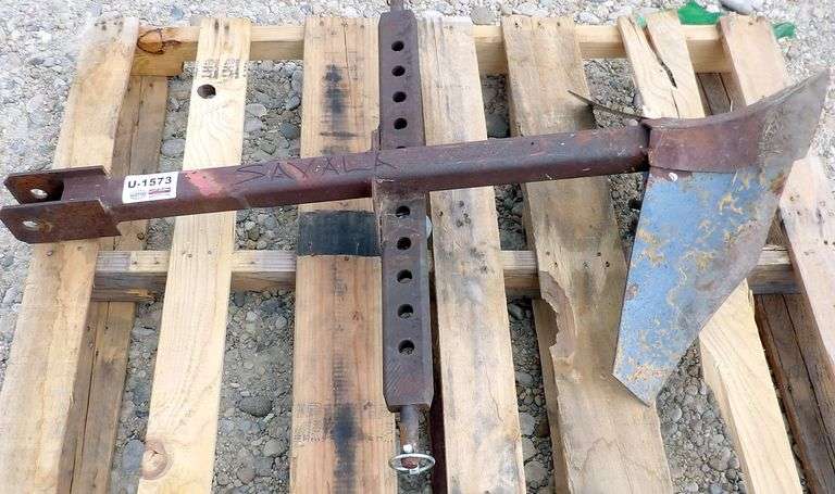 U-1573 3-Point Ditcher Small
