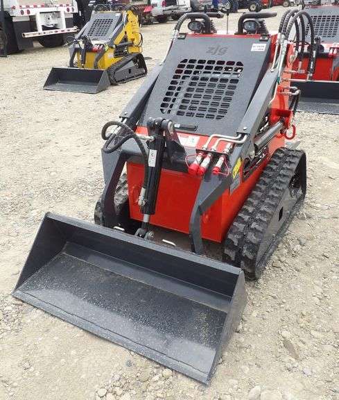 U-1628 Mini Skid Steer Loader UNUSED