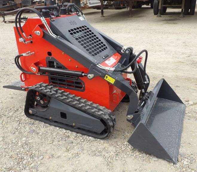 U-1628 Mini Skid Steer Loader UNUSED