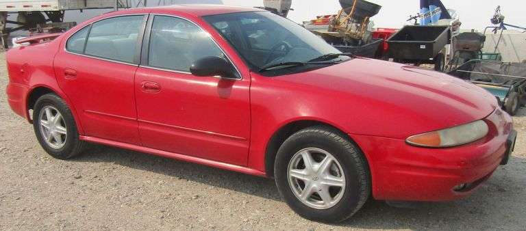 U-1540 2003 Oldsmobile Alero