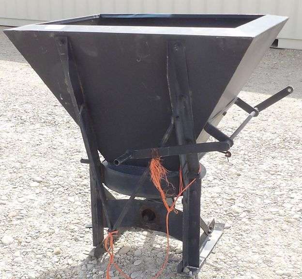 U-1564 3-Point Spreader