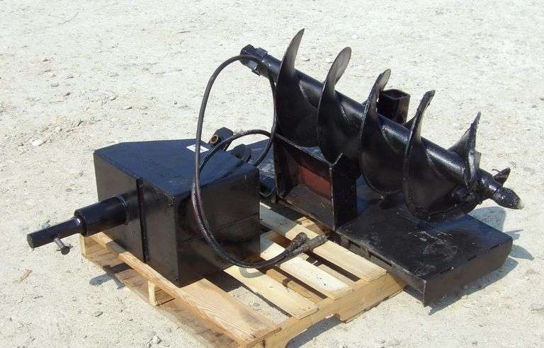 U-1494 Bobcat Skid Steer Attachment