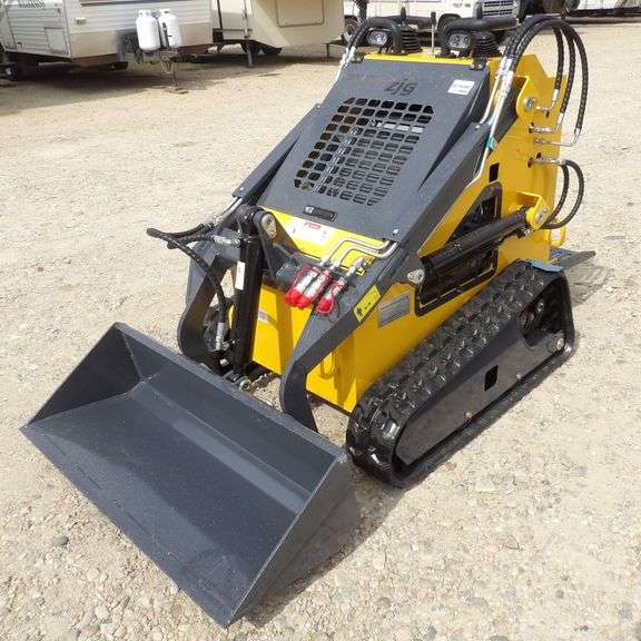 U-1640 Mini Skid Steer Loader UNUSED
