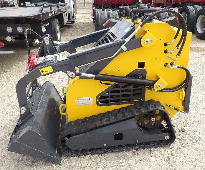 U-1620 Mini Skid Steer Loader UNUSED