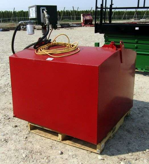 U-1424  Fuel Tank