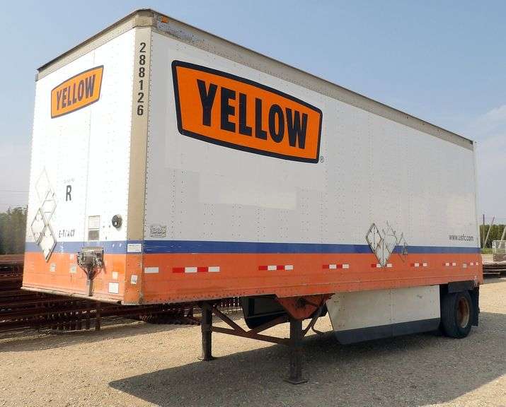 U-1457 2005 Great Dane Dry Van