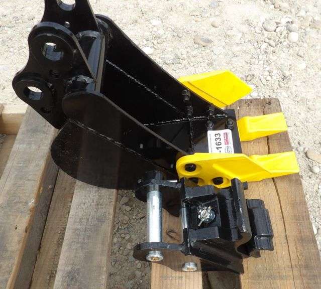 U-1633 Mini Excavator Bucket