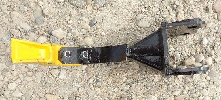 U-1648 Mini Excavator Ripper