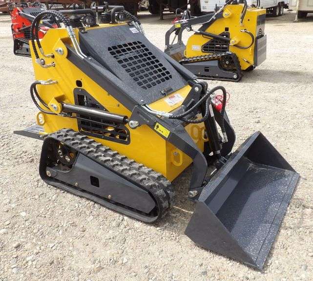 U-1622 Mini Skid Steer Loader UNUSED