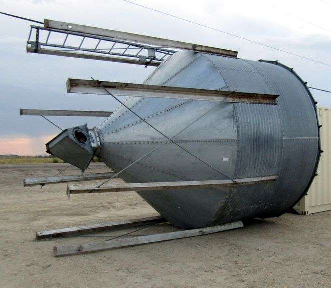 U-1612 Grain Silo