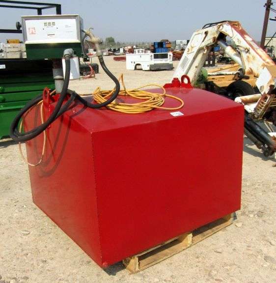 U-1424  Fuel Tank