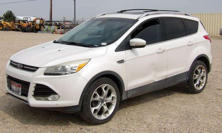 U-1610 2013 Ford Escape