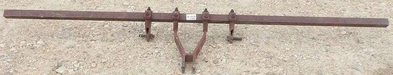 U-1571 3-Point Toolbar 10'