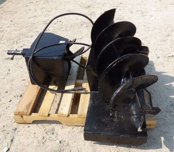 U-1494 Bobcat Skid Steer Attachment