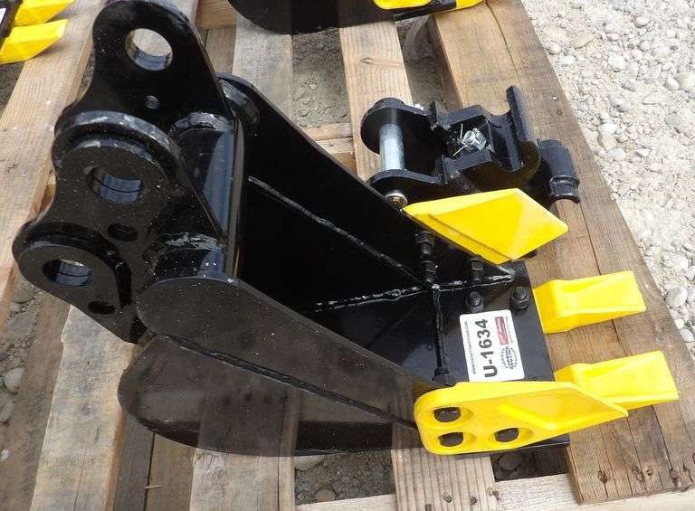 U-1634 Mini Excavator Bucket