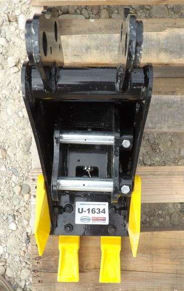 U-1634 Mini Excavator Bucket
