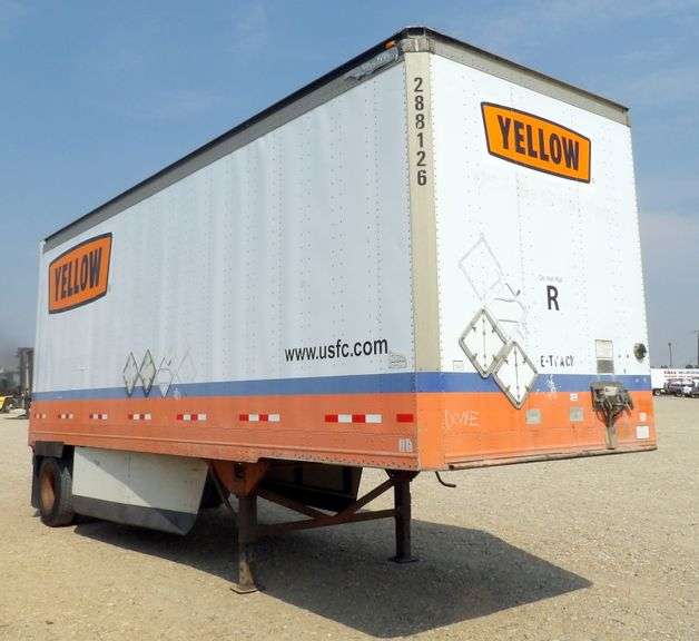 U-1457 2005 Great Dane Dry Van