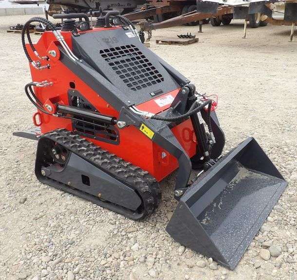 U-1626 Mini Skid Steer Loader UNUSED