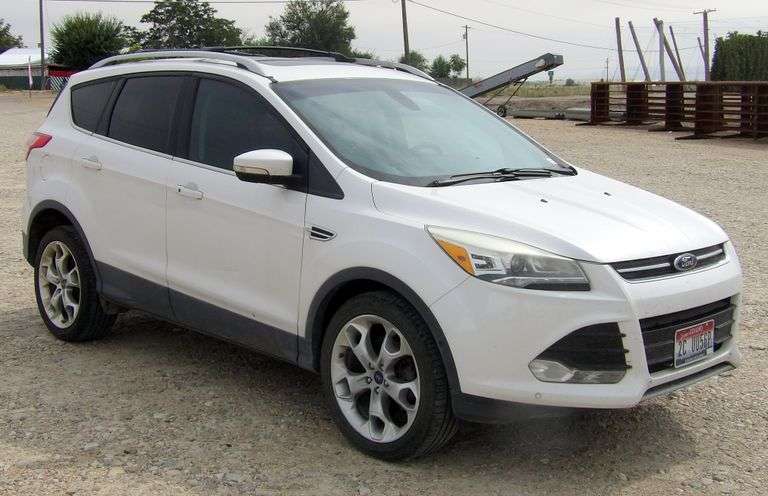 U-1610 2013 Ford Escape