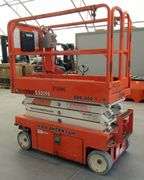U-1559 Snorkel S3219E Scissor Lift