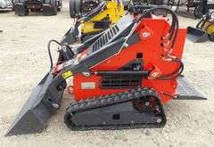 U-1628 Mini Skid Steer Loader UNUSED