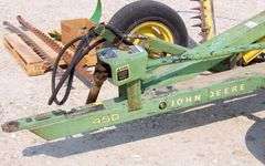 U-1439 John Deere Sickle Mower