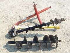 U-1426 3-Point Auger
