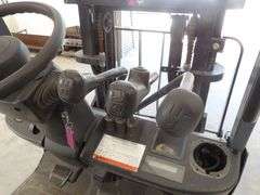 U-1538 Toyota Forklift