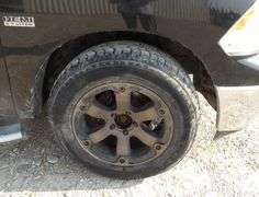 U-1453 2010 Ram Crew Cab 4X4 Pickup Truck