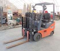 U-1538 Toyota Forklift